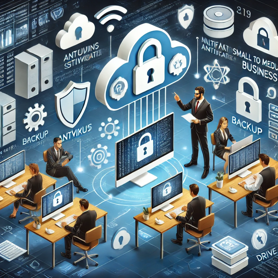 Você está visualizando atualmente Estratégias de Cibersegurança para PMEs: Proteção Efetiva com Orçamento Limitado